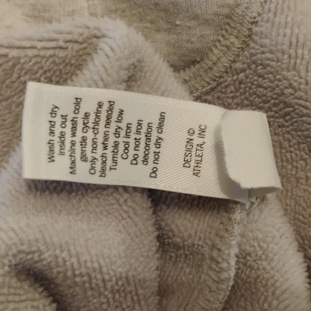 Athleta Size Medium Hooded Sweatshirt Dress.. Supercute For Spring! - Picture 14 of 15